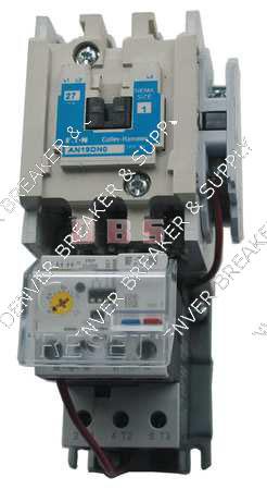 AN19DN0C5E1P6 EATON NEMA Magnetic Motor Starter