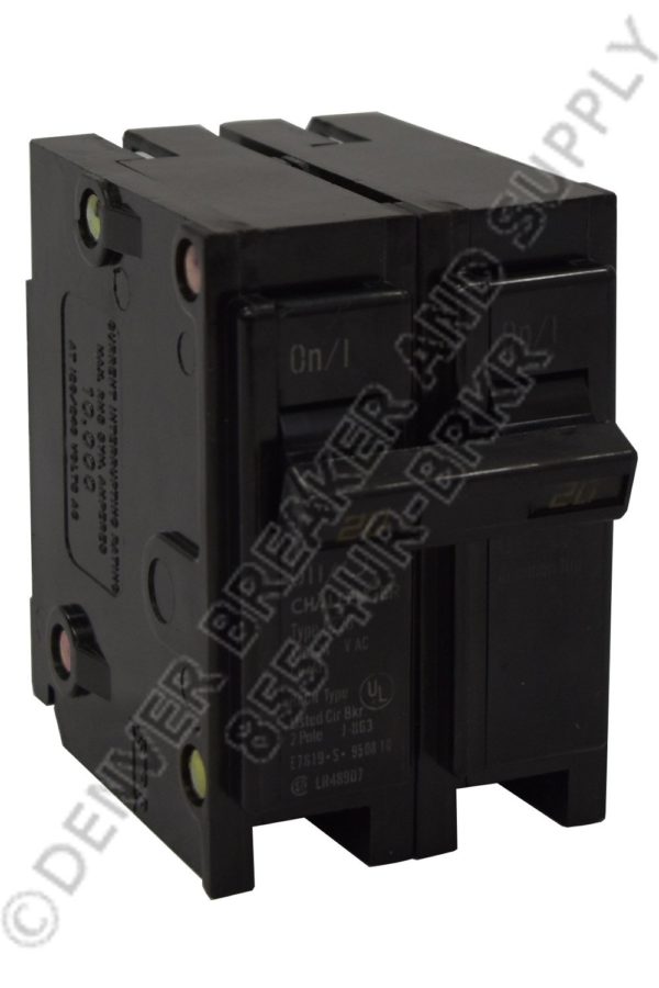 Challenger C2100 Circuit Breaker