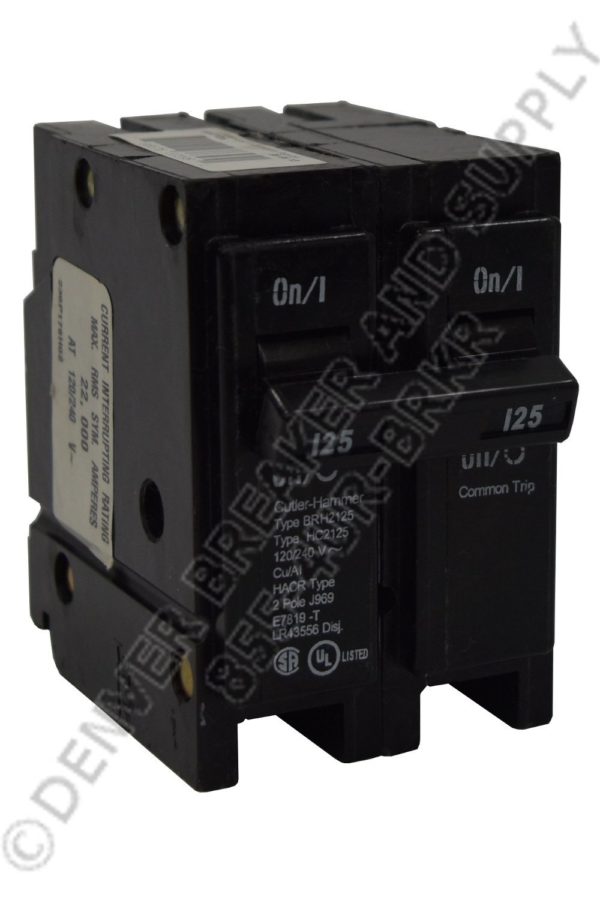 Cutler Hammer BRH230 Circuit Breaker