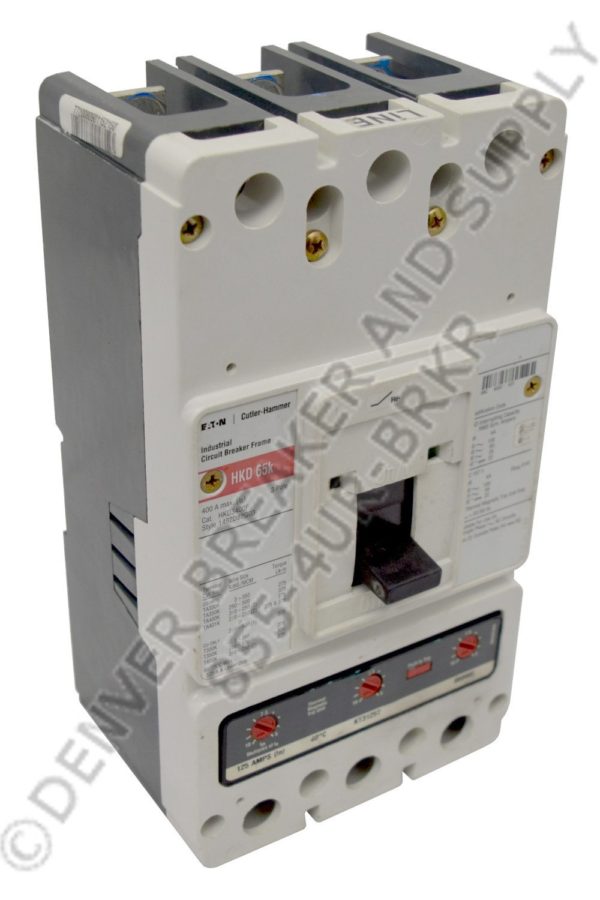 Cutler Hammer HKD3400F Circuit Breaker