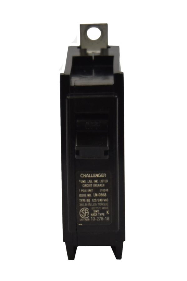 Challenger BQ1C020 Circuit Breaker