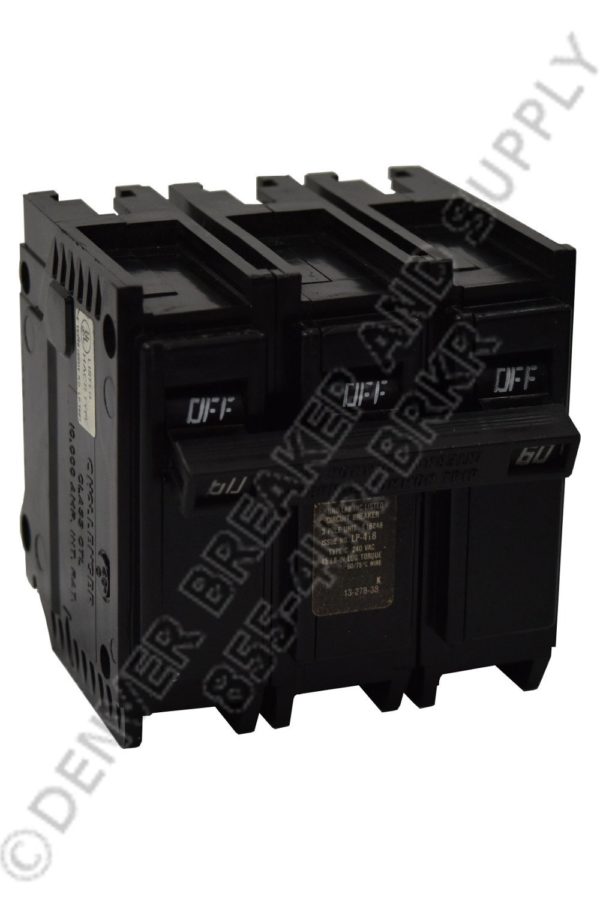 Challenger C340 Circuit Breaker
