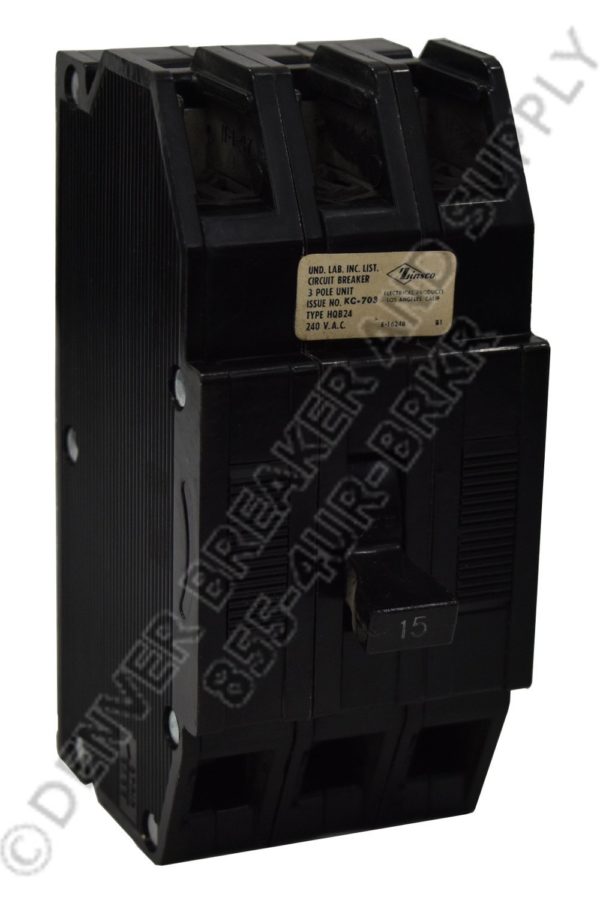 Zinsco QB243020 Circuit Breaker
