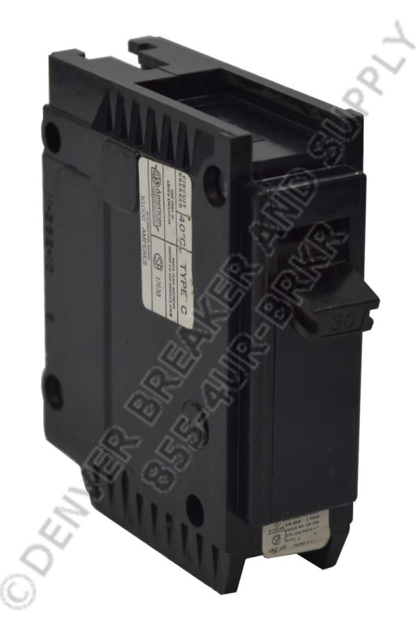 Challenger C130 Circuit Breaker