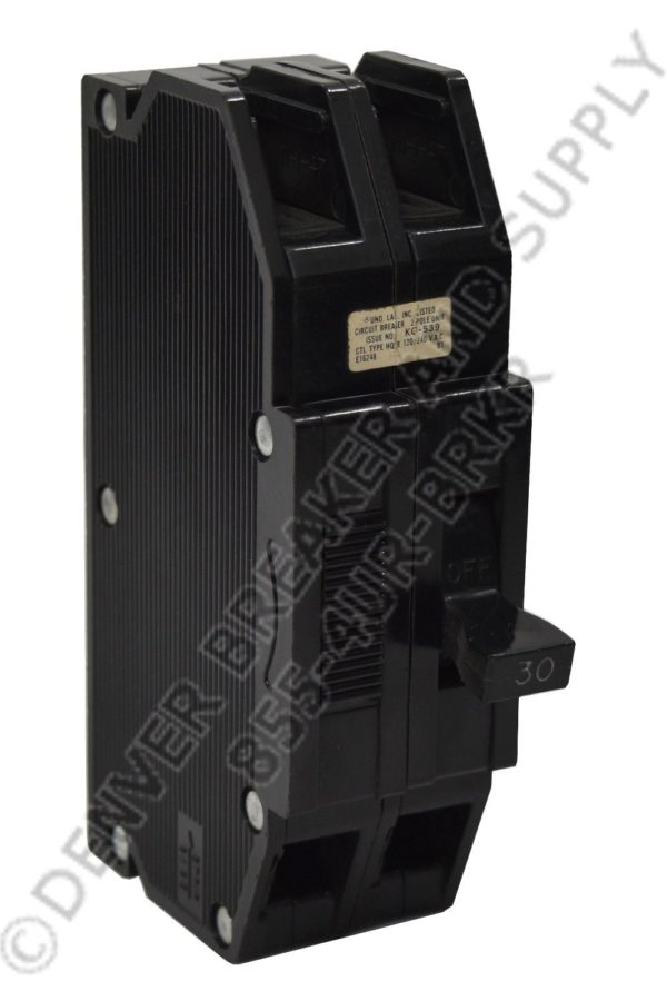 Zinsco QCB100 Circuit Breaker