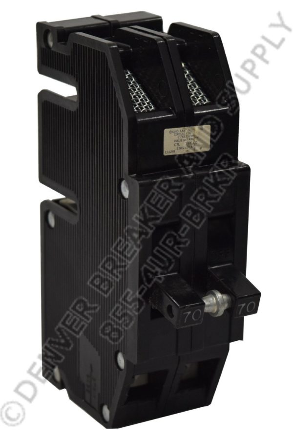 Zinsco QCAL60 Circuit Breaker