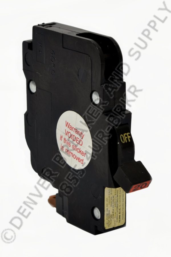 Federal Pacific NC30 Circuit Breaker