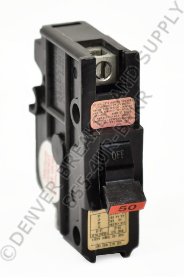 Federal Pacific NA120 Circuit Breaker