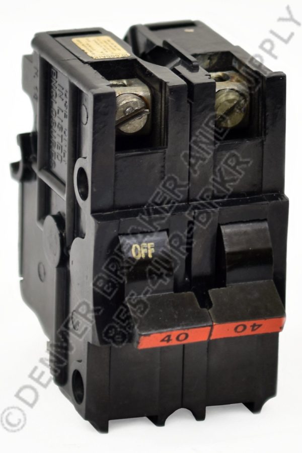 Federal Pacific NA240 Circuit Breaker