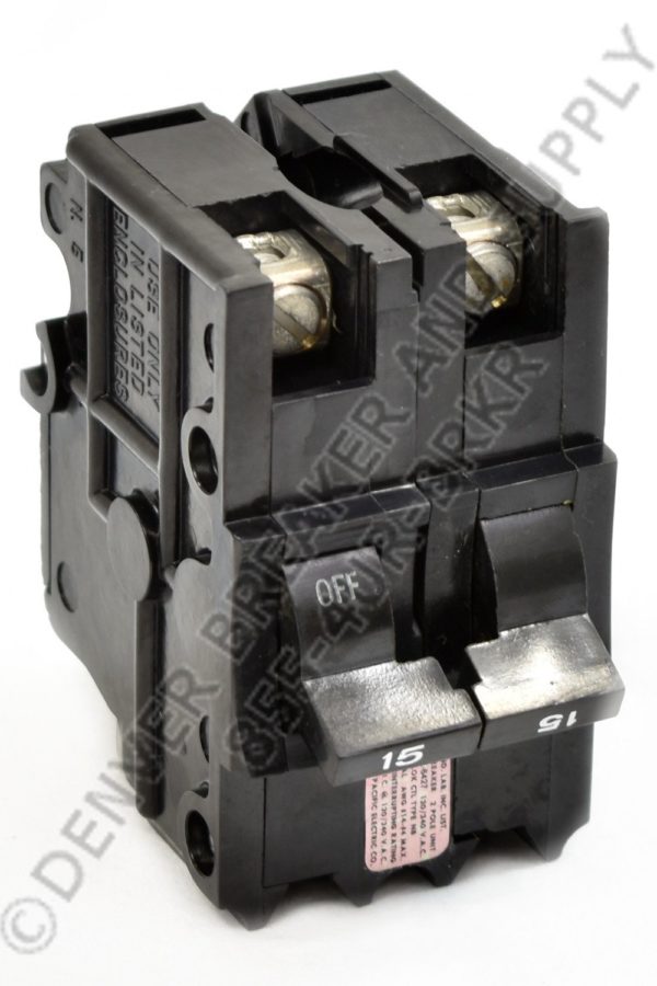 Federal Pacific NB250 Circuit Breaker