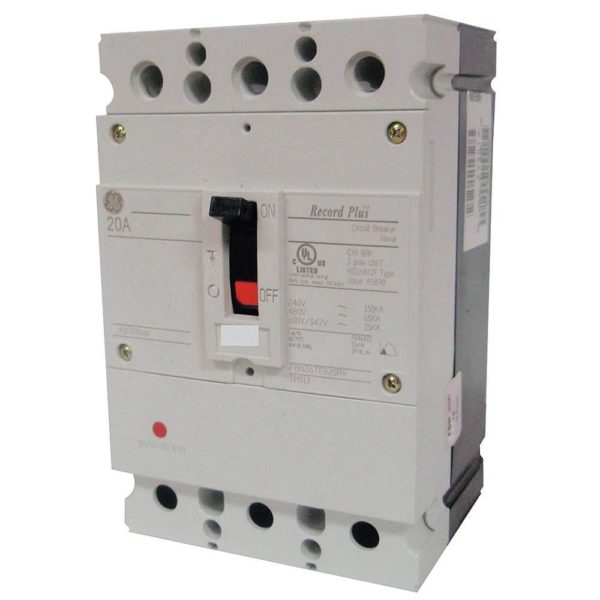 General Electric FBN36TE030RV Circuit Breaker