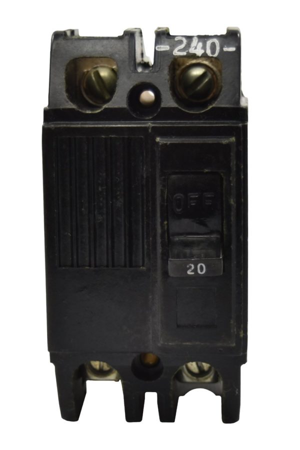 General Electric TQ2120 Circuit Breaker