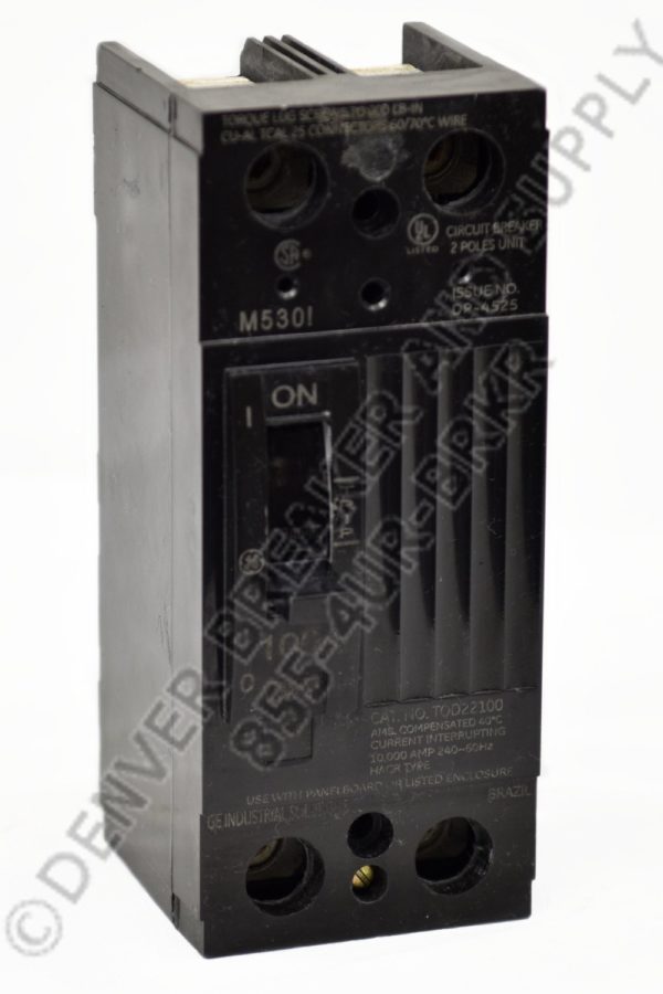 General Electric TQD22175 Circuit Breaker