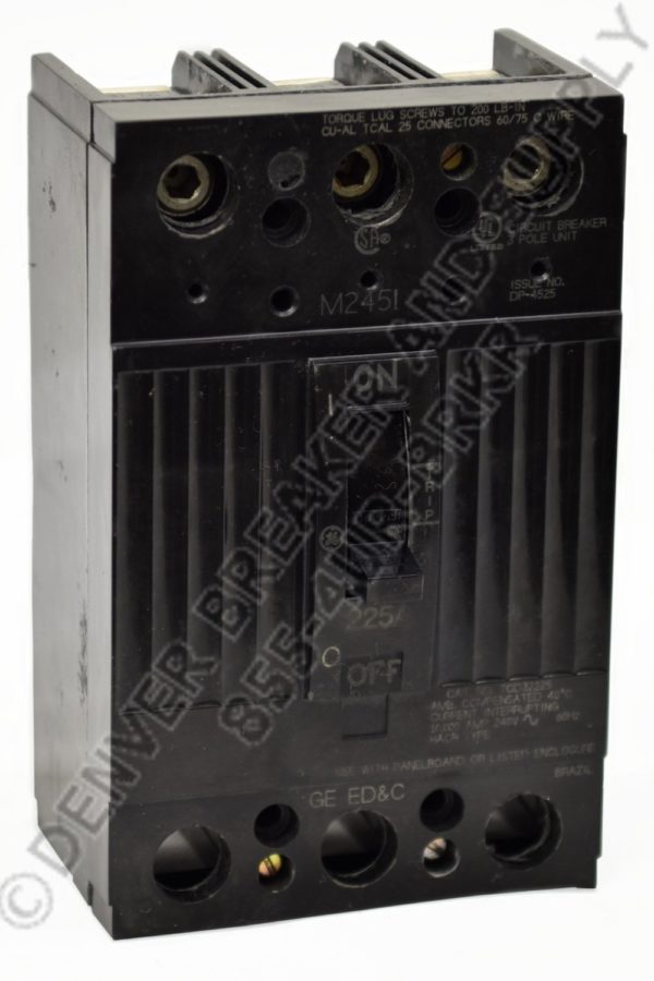 General Electric TQD32225 Circuit Breaker
