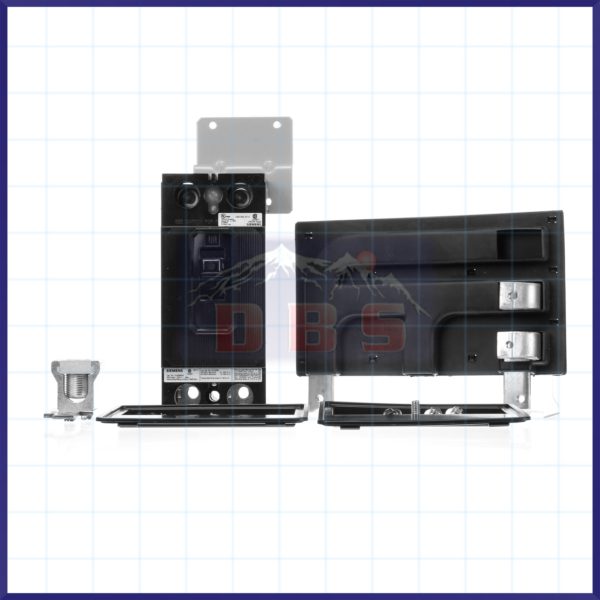 MBKQJ1200 Siemens Accessories, Auxiliary Contacts, Shut Trip, Neutral Kits