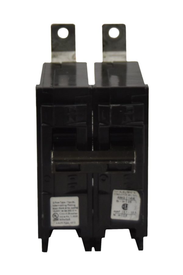 Siemens B250 Circuit Breaker