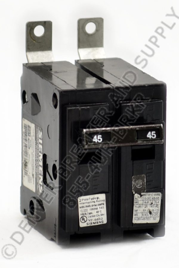 Siemens B230 Circuit Breaker