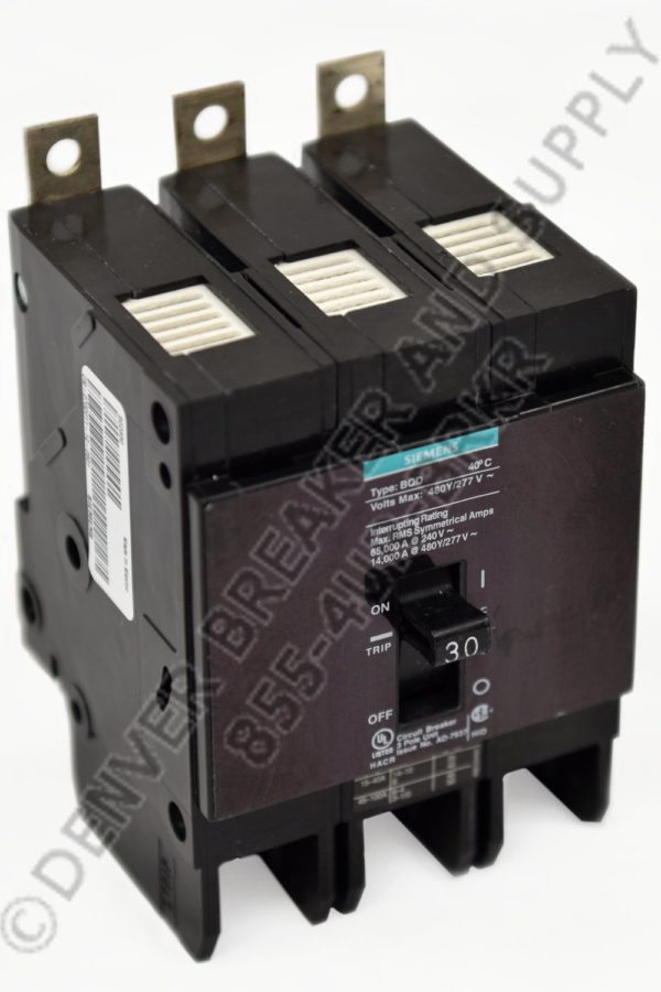 Siemens BQD360 Circuit Breaker