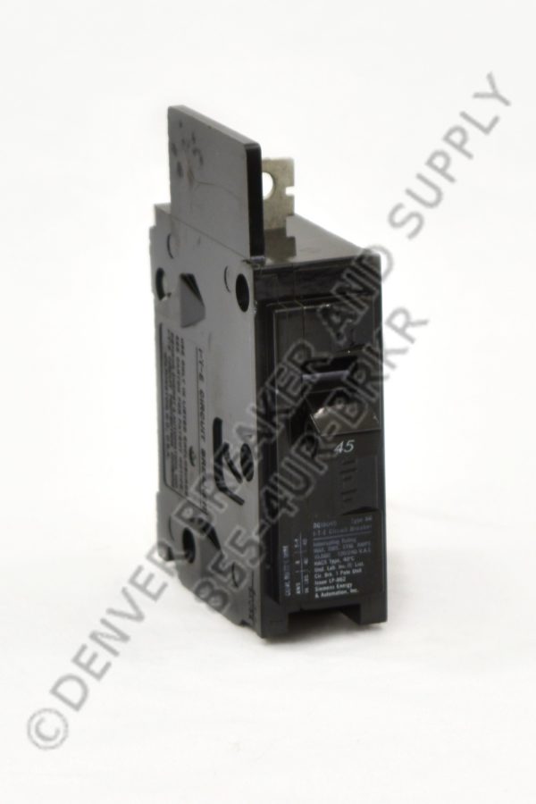 Siemens BQ1B020 Circuit Breaker