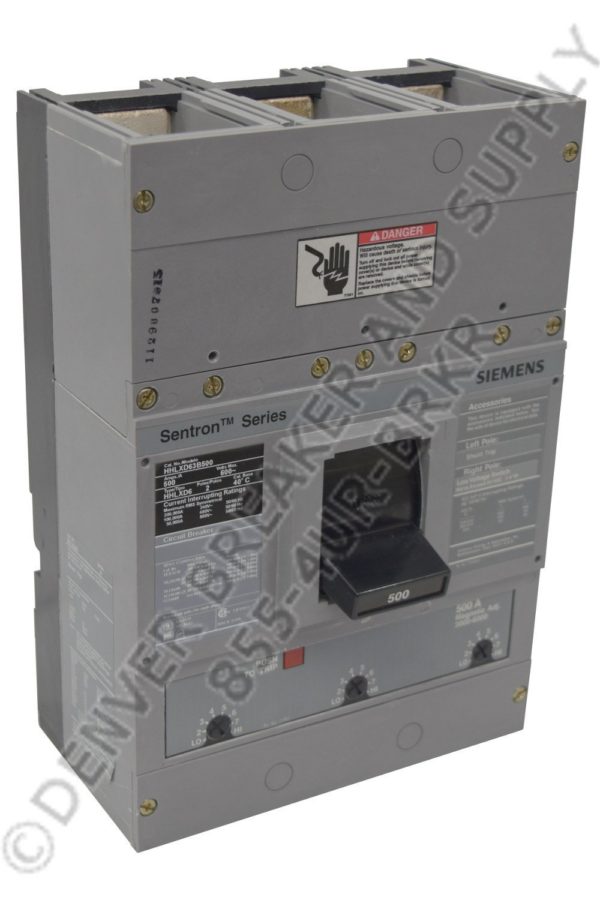 Siemens HHLD63B300 Circuit Breaker