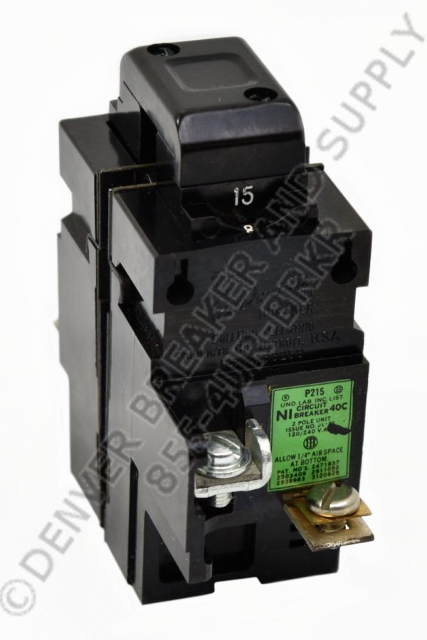 ITE P250 Circuit Breaker