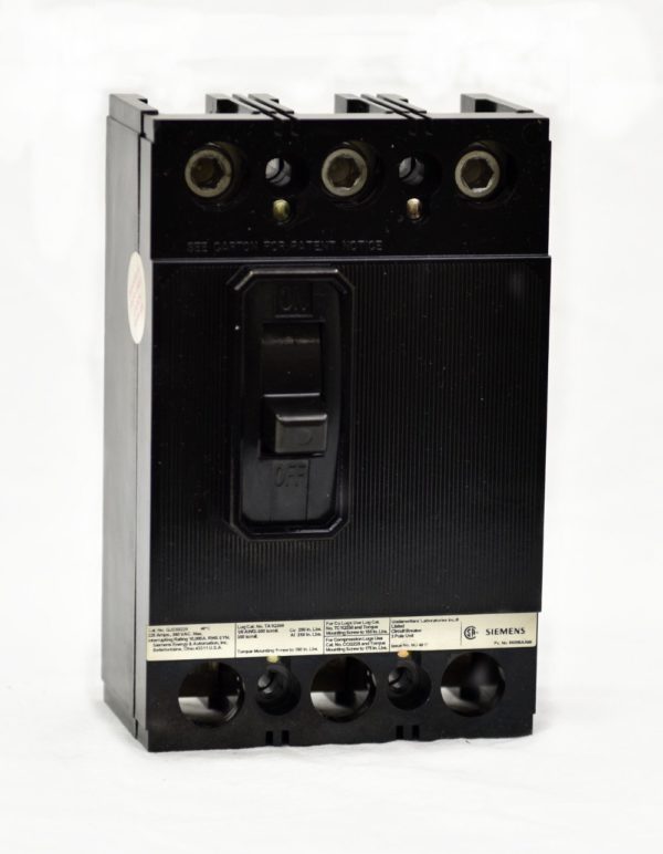 Siemens QJ3B200 Circuit Breaker