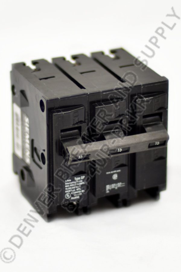 Siemens Q330 Circuit Breaker
