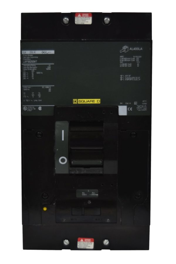 Square D LAL36300 Circuit Breaker