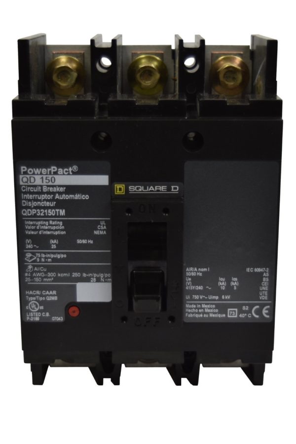 Square D QDP32200TM Circuit Breaker