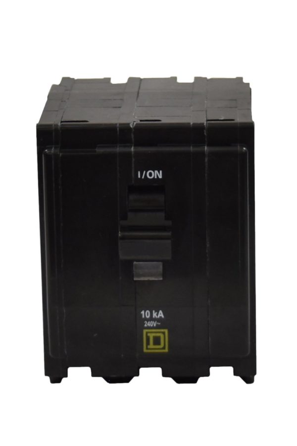 Square D QO330 Circuit Breaker