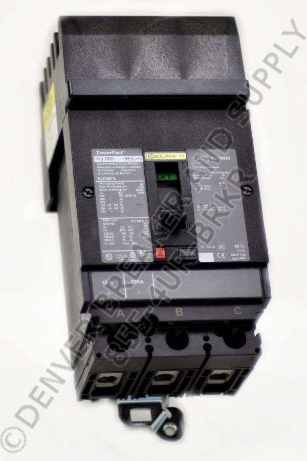 Square D HGA36060 Circuit Breaker