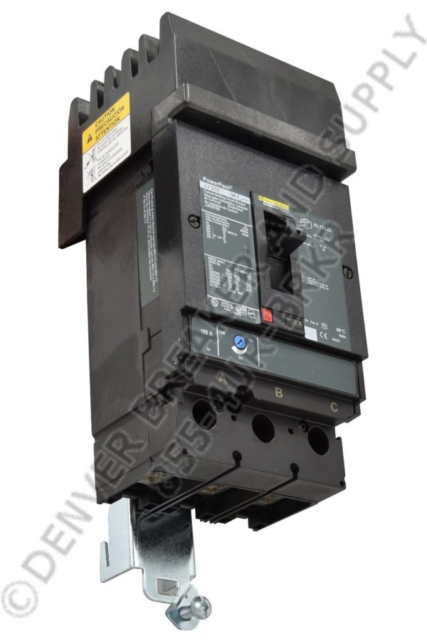 Square D JDA36175 Circuit Breaker