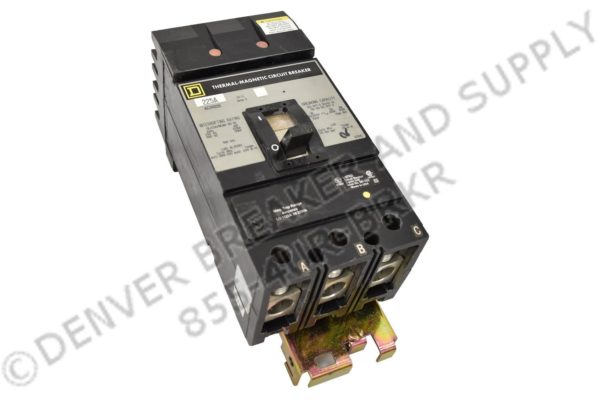 Square D KC34200 Circuit Breaker