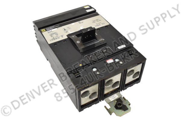 Square D MH36600 Circuit Breaker