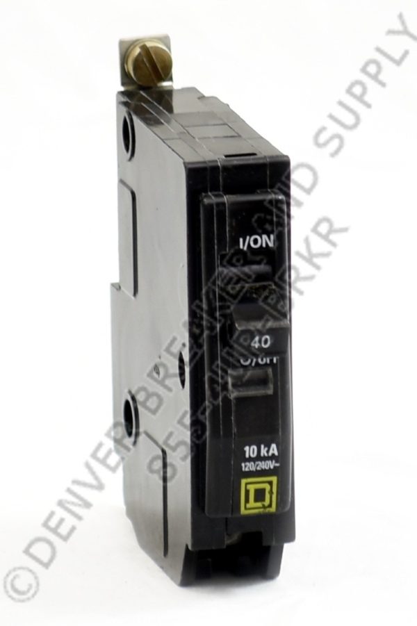 Square D QOB120VH Circuit Breaker
