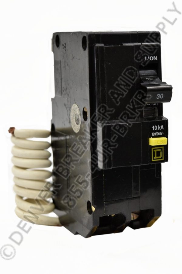Square D QO230GFI Circuit Breaker