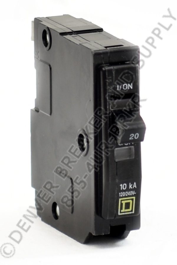 Square D QO145 Circuit Breaker