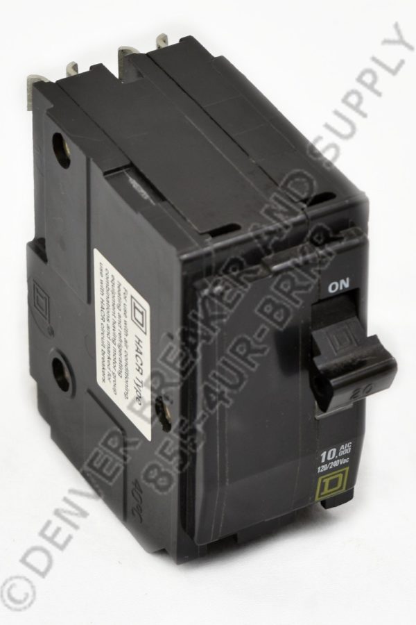 Square D QO200 Circuit Breaker
