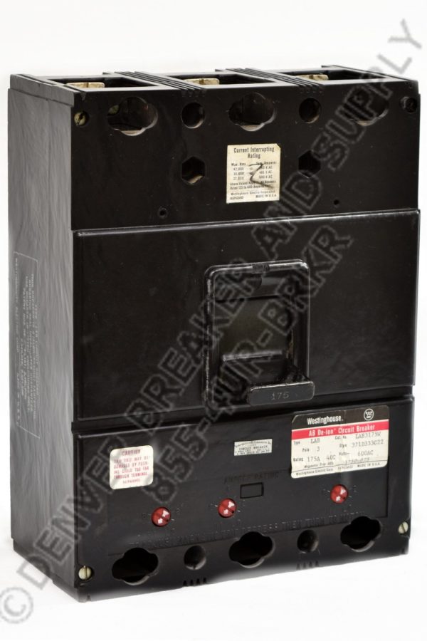 Westinghouse LA3200 Circuit Breaker